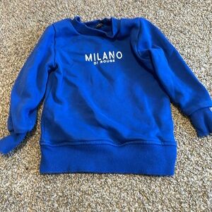 Milano sweatshirt